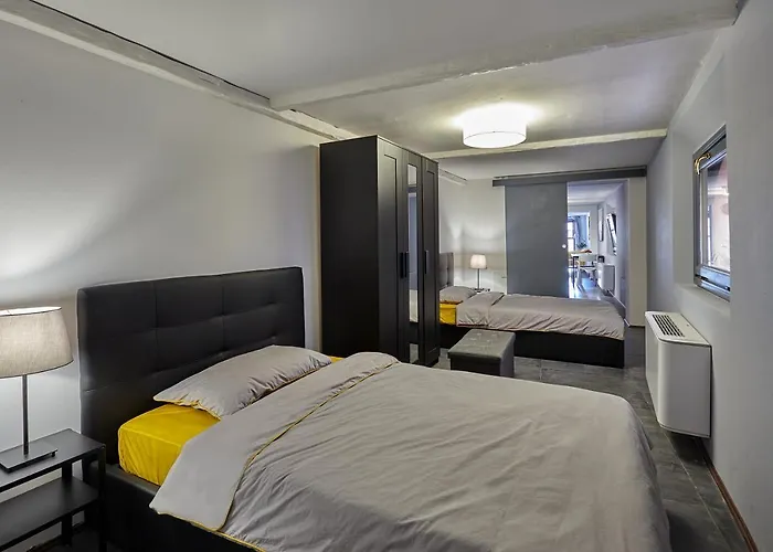 Apartmán San Giorgio 2 Boloňa