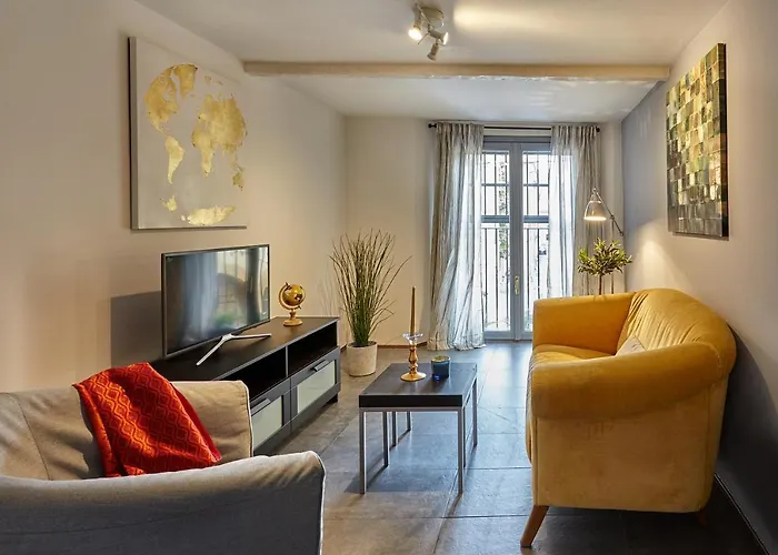 Apartmán San Giorgio 2 Boloňa